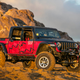 Illustration for article titled The 2020 Jeep Gladiator Truck Survived its First Off-Road Race